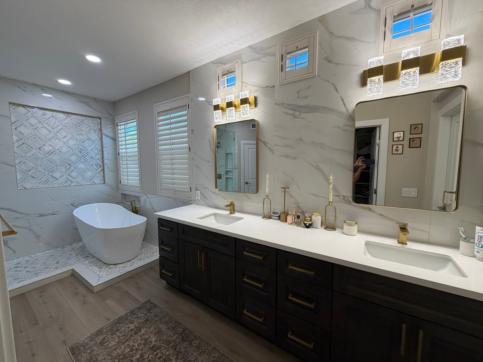 Bathroom Remodels