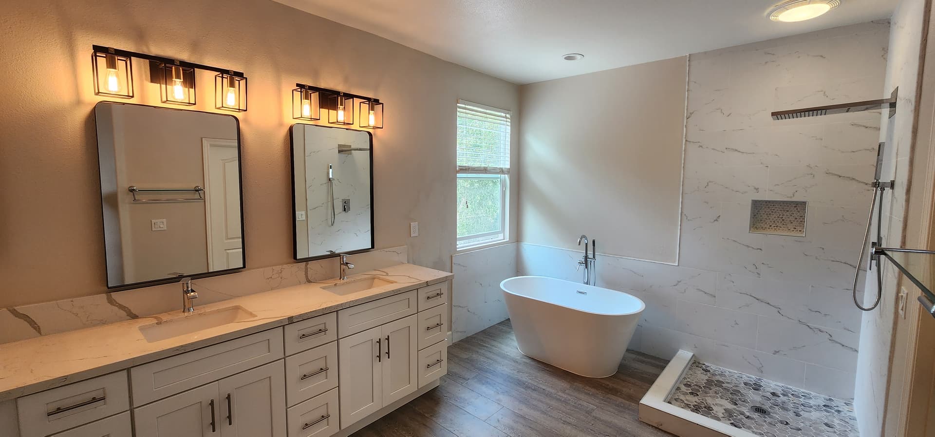 Bathroom Remodels