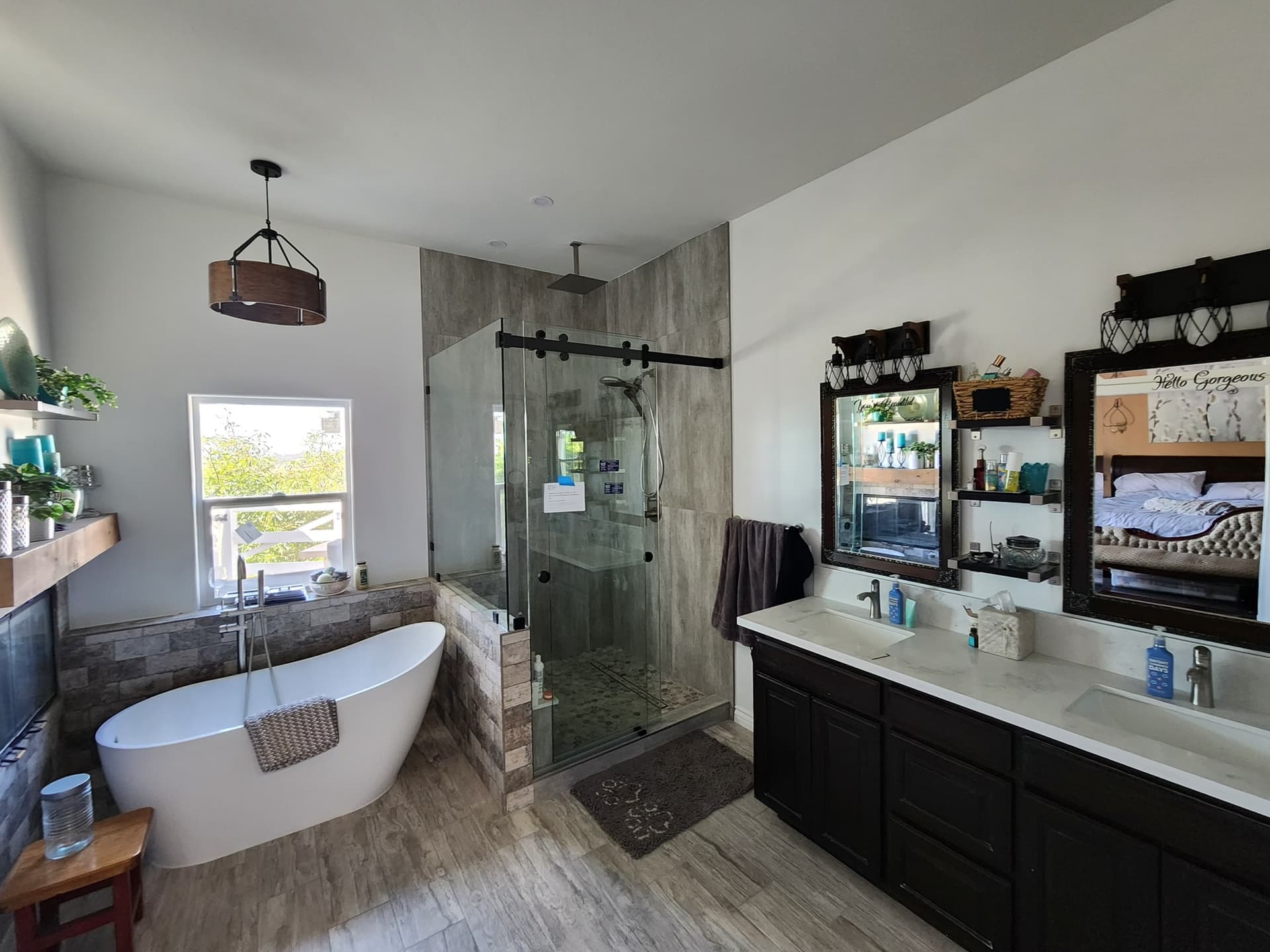 Bathroom Remodels