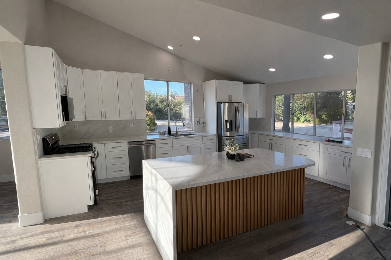 Full Home Renovation