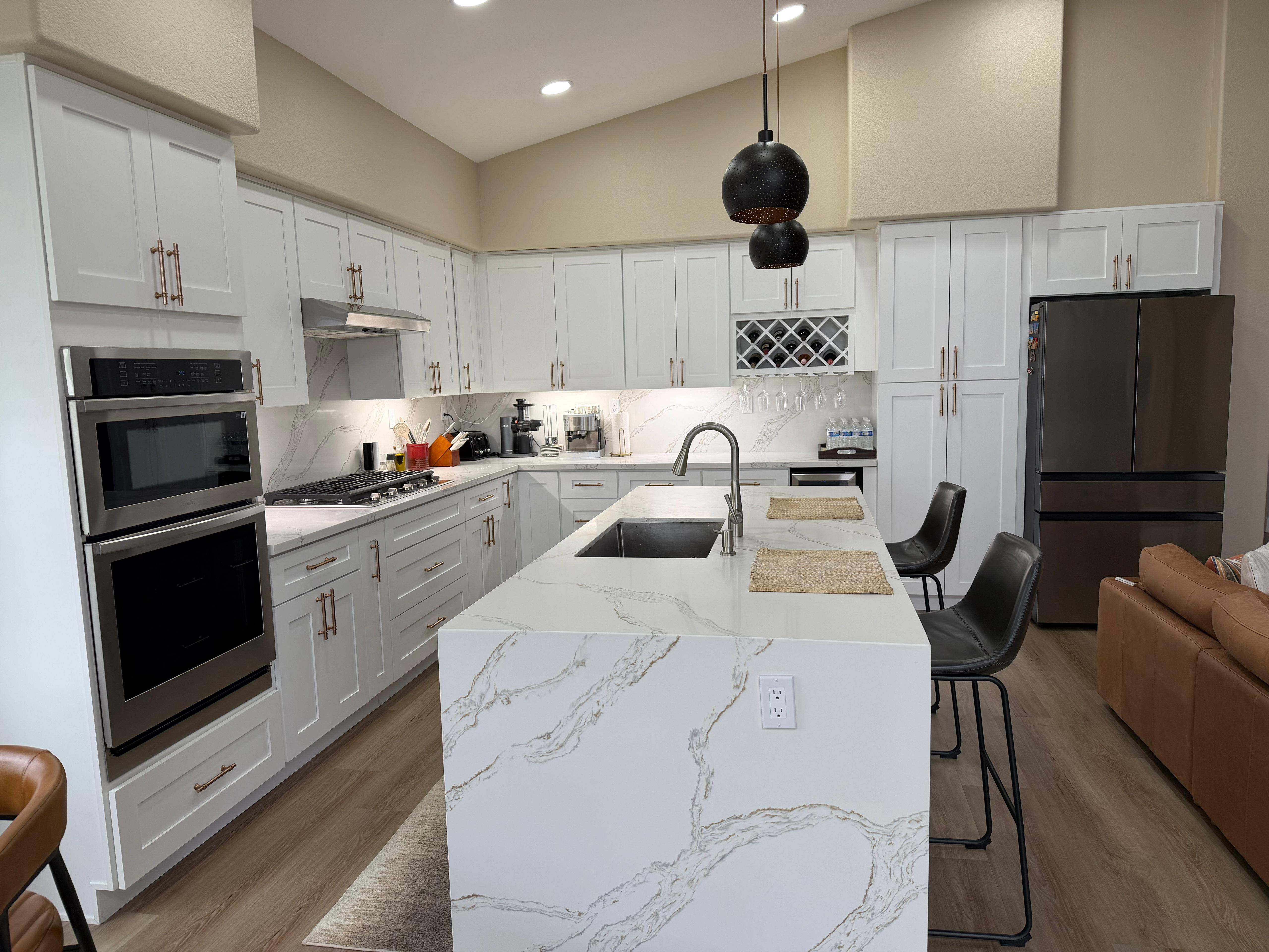 Kitchen Remodels