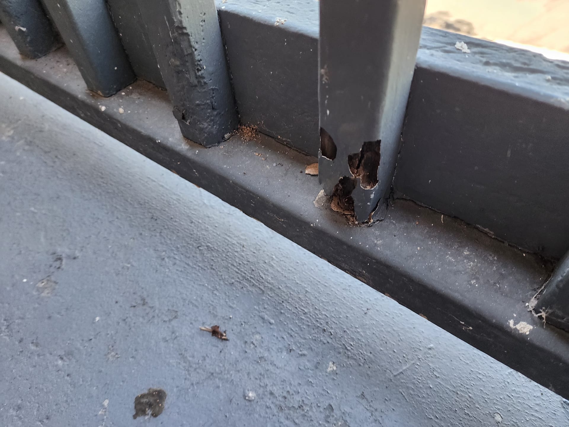 SB-721 Inspections & Repairs