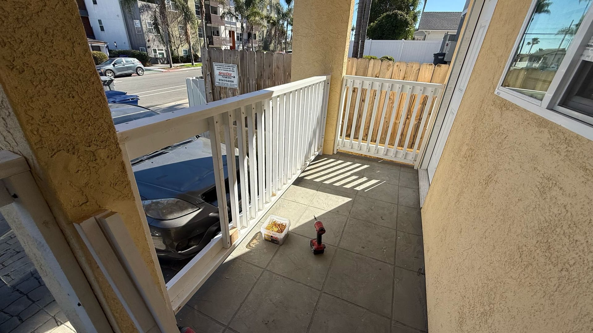 SB-721 Inspections & Repairs