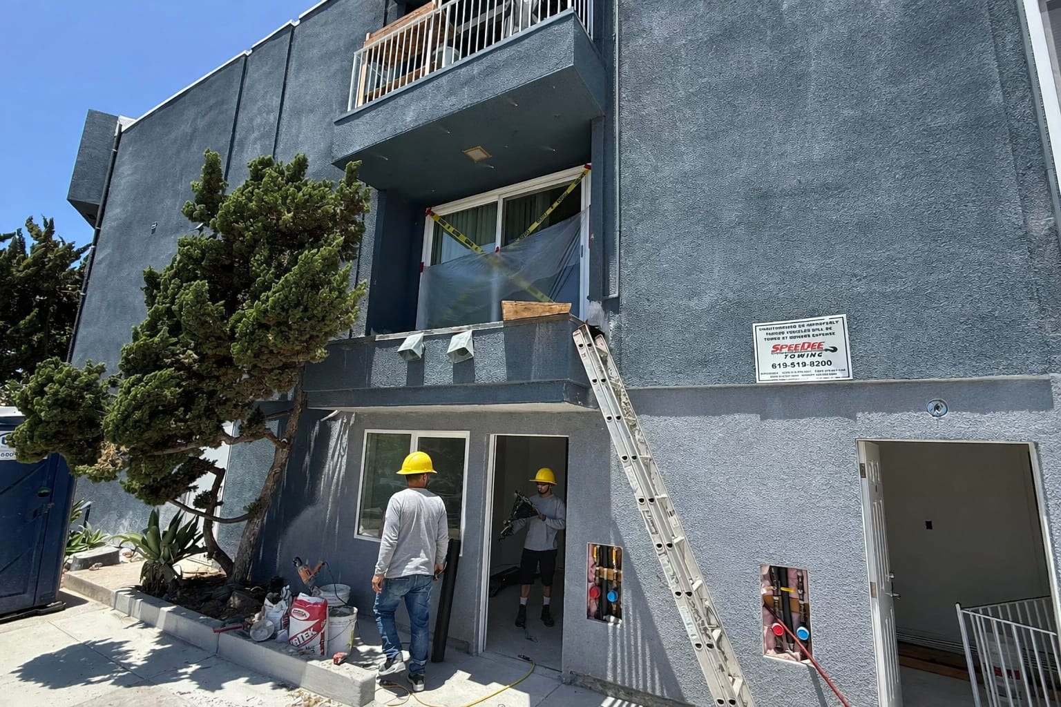 SB-721 Inspections & Repairs