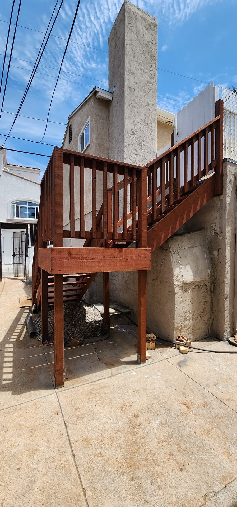 SB-721 Inspections & Repairs