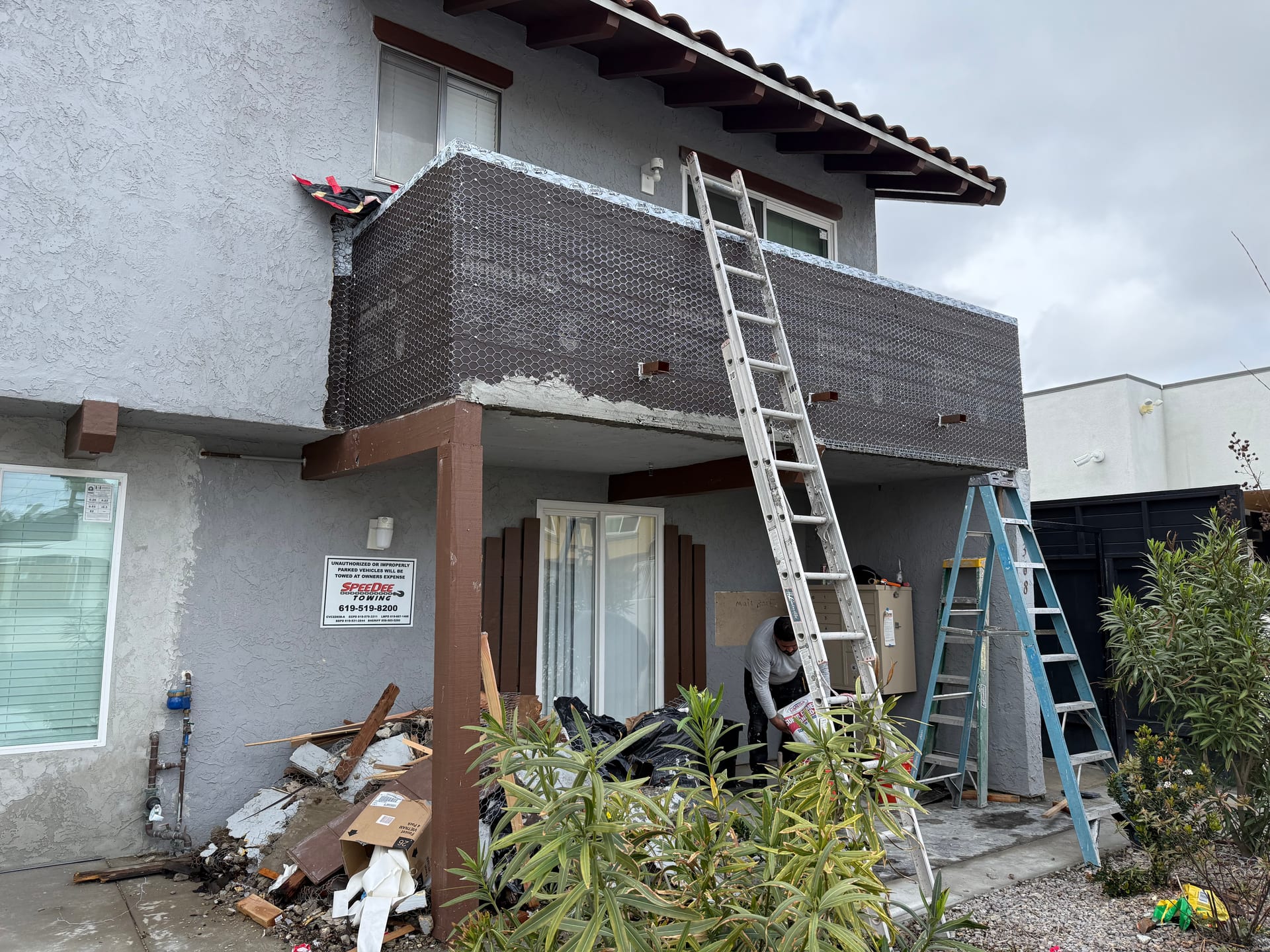 SB-721 Inspections & Repairs