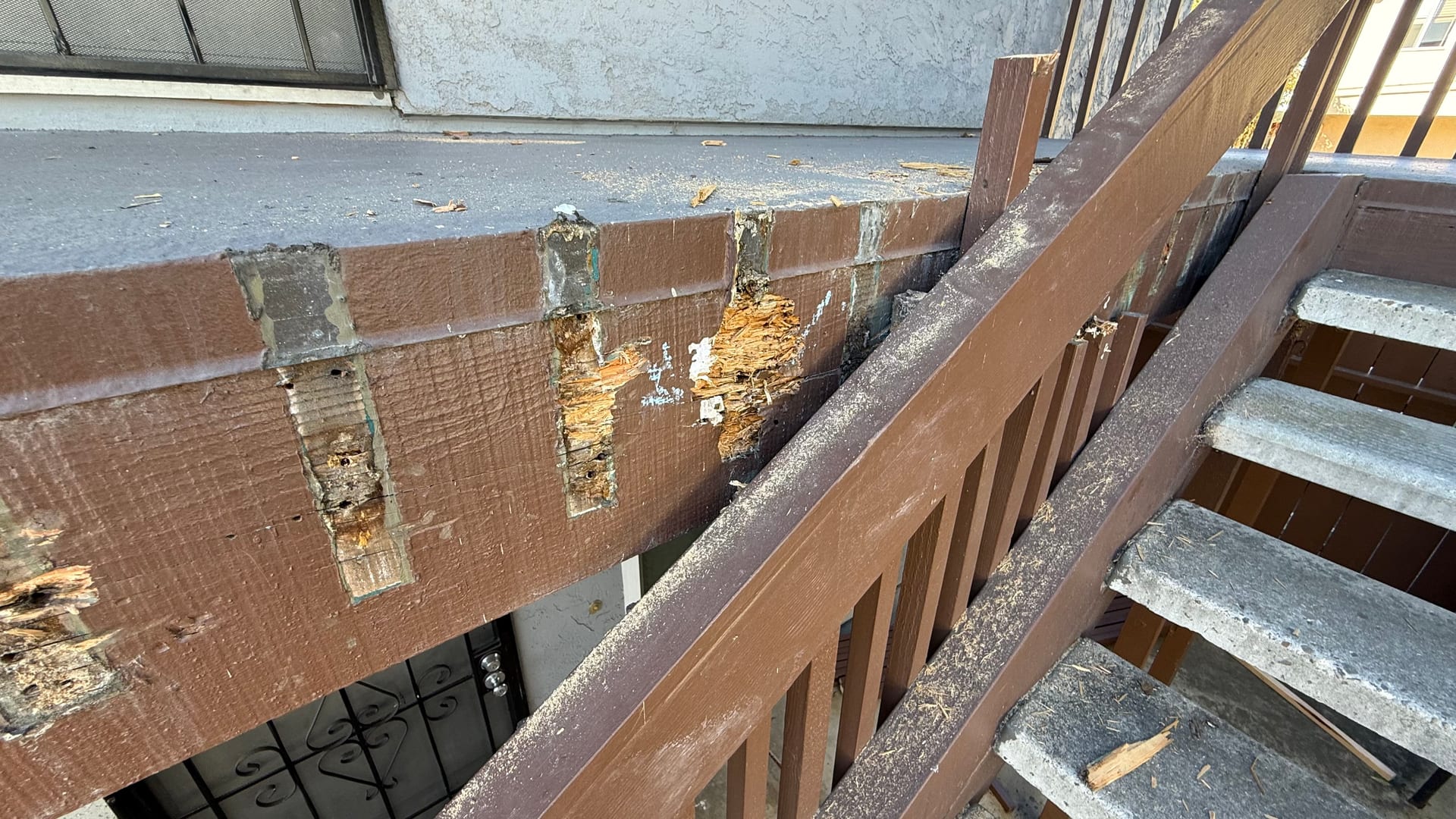 SB-721 Inspections & Repairs